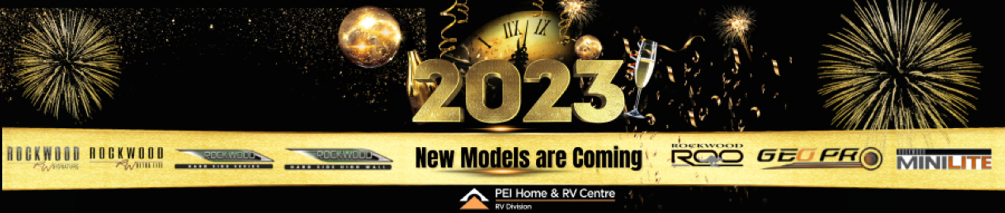 2023 Models Coming Soon